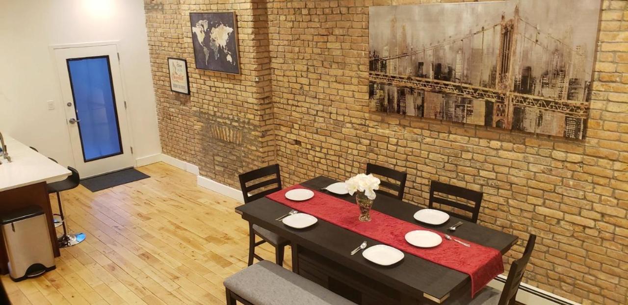 Newly Renovated Duplex Apartment 2 New York Exterior foto