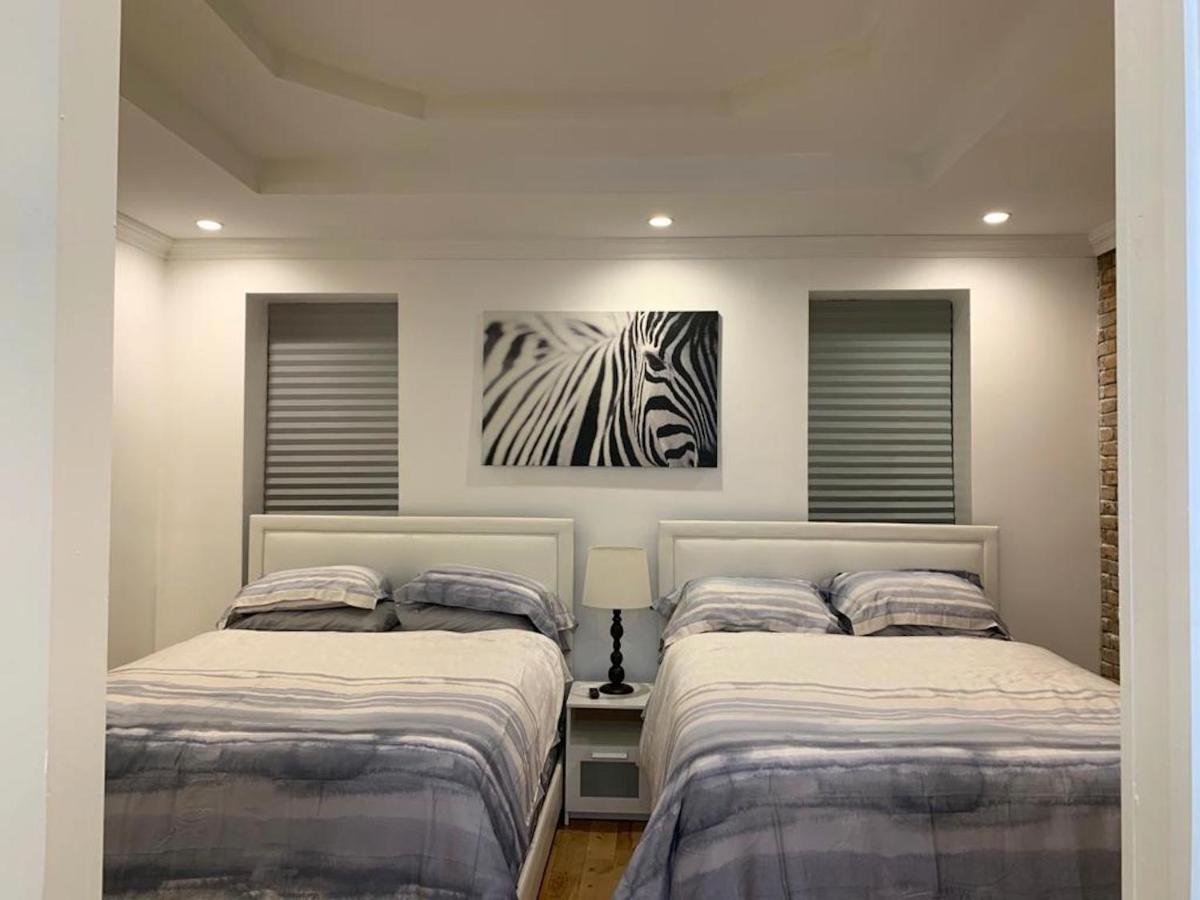 Newly Renovated Duplex Apartment 2 New York Exterior foto