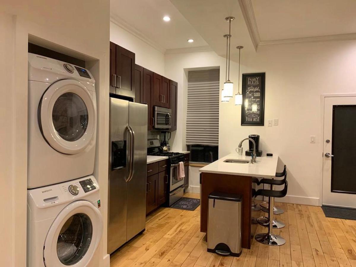 Newly Renovated Duplex Apartment 2 New York Exterior foto